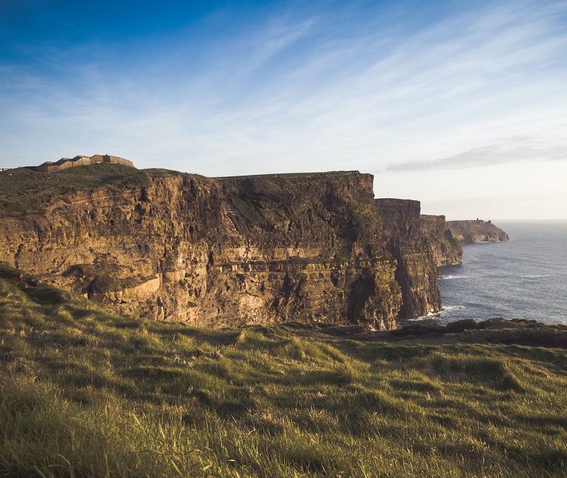 Galway y Acantilados de Moher